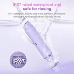 Double Head Electric Shaver - Image 2