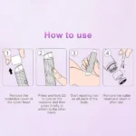 Double Head Electric Shaver - Image 3