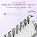 Double Head Electric Shaver - Image 4