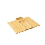 Wooden Sofa Magnetic Removable Tray Living Room Sofa Side - Image 2