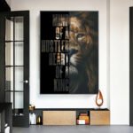 Art Gallery Custom Decorative Painting Canvas - Image 2