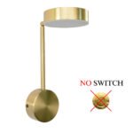 Bedside Lamp Wall Lamp Rotary Key  Lamp Wall Lamp Background Wall Decoration - Image 4