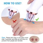 Blackhead Instrument Electric Suction Facial Washing Instrument Beauty Acne Cleaning Blackhead Suction Instrument - Image 3