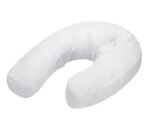 Cotton Pillow Side Sleeper Pillows Neck & Back Pillow Hold Neck Spine Protection Cotton Pillow Health Care - Image 3