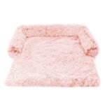 Kennel Plush Blanket Dual Use One Pet Kennel Sofa Bed - Image 4
