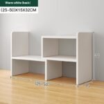 Desktop Bookshelf Storage Rack Desk Storage - Image 2