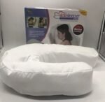 Cotton Pillow Side Sleeper Pillows Neck & Back Pillow Hold Neck Spine Protection Cotton Pillow Health Care - Image 5