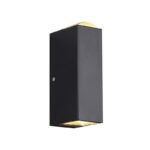 Artistic Wall Lamp Outdoor Waterproof Beam Light Double-headed Outdoor Wall Lamp Gate Wall Washer Spotlight Stairs - Image 4
