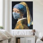 Home Art Pavilion Custom Decorative Painting