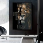 Art Gallery Custom Decorative Painting Canvas - Image 4