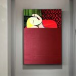 Home Art Pavilion Custom Decorative Painting - Image 9