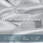 Artificial Silk Double Pillow Case Household Pillows - Image 3