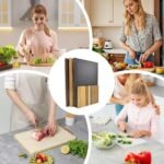 Creative Book On Kitchen And Dining Room Decor Cutting Boards - Image 2
