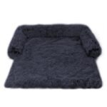 Kennel Plush Blanket Dual Use One Pet Kennel Sofa Bed - Image 3