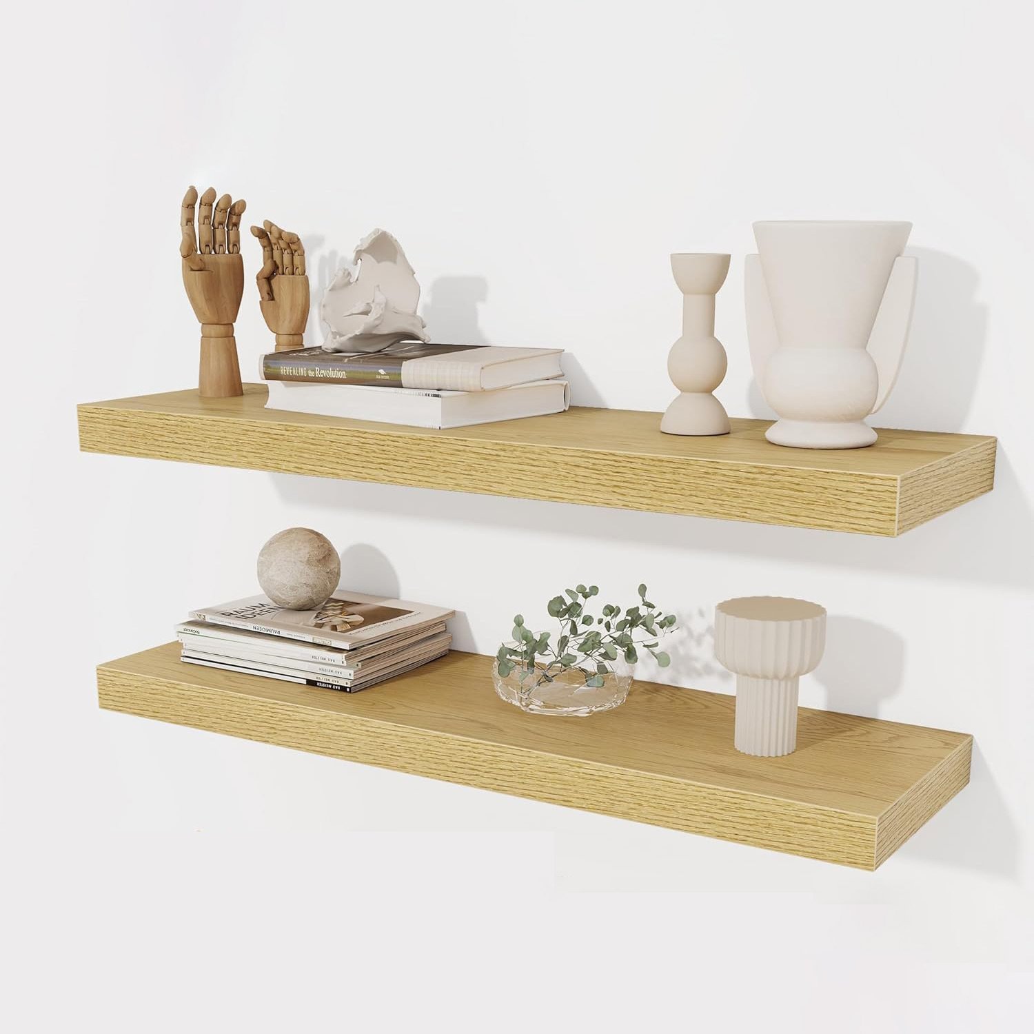 a7498a8a-0f2f-42bf-9f1f-e84e4c7f51cb.jpg Wall-mounted Floating Shelf Rack Multi-tier Storage Rack For Living Room And Bedroom - Image 1