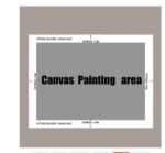 Art Gallery Custom Decorative Painting Canvas - Image 3