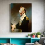 Home Art Pavilion Custom Decorative Painting - Image 3