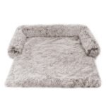 Kennel Plush Blanket Dual Use One Pet Kennel Sofa Bed - Image 5