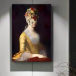 Home Art Pavilion Custom Decorative Painting - Image 2