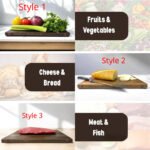 Creative Book On Kitchen And Dining Room Decor Cutting Boards - Image 3