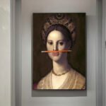 Home Art Pavilion Custom Decorative Painting - Image 8