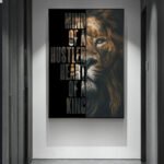 Art Gallery Custom Decorative Painting Canvas - Image 5